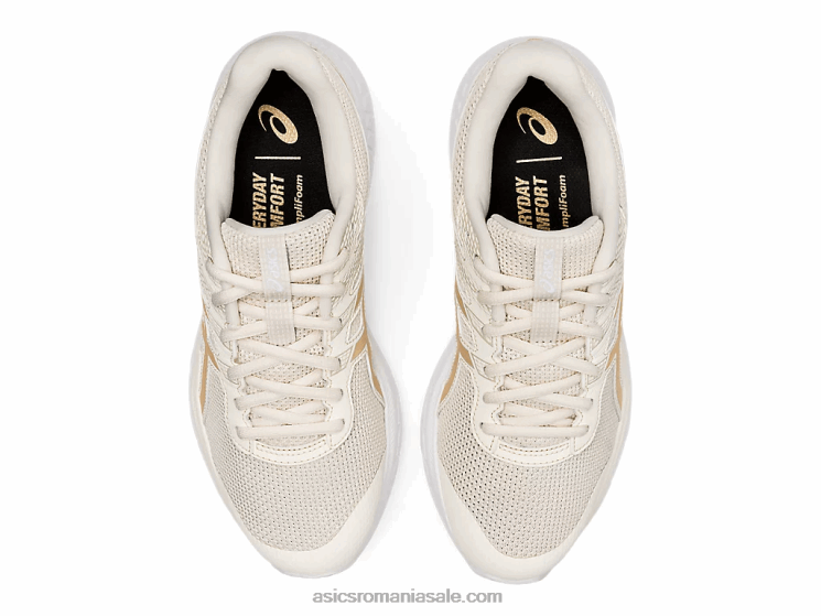 Asics mesteacăn/şampanie gel-contend 6 twist ZF4644179