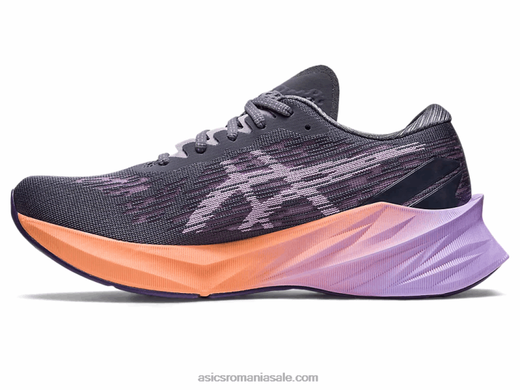 Asics metropolă/violet amurg novablast 3 ZF4642386