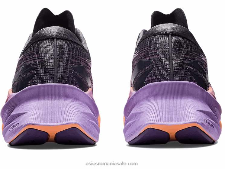Asics metropolă/violet amurg novablast 3 ZF4642386