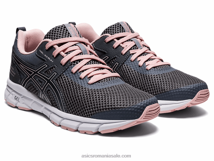 Asics metropola/carrier gri gel-33 ZF4643910