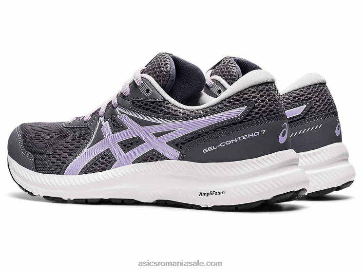 Asics metropola/murasaki gel-contend 7 lățime ZF4643528