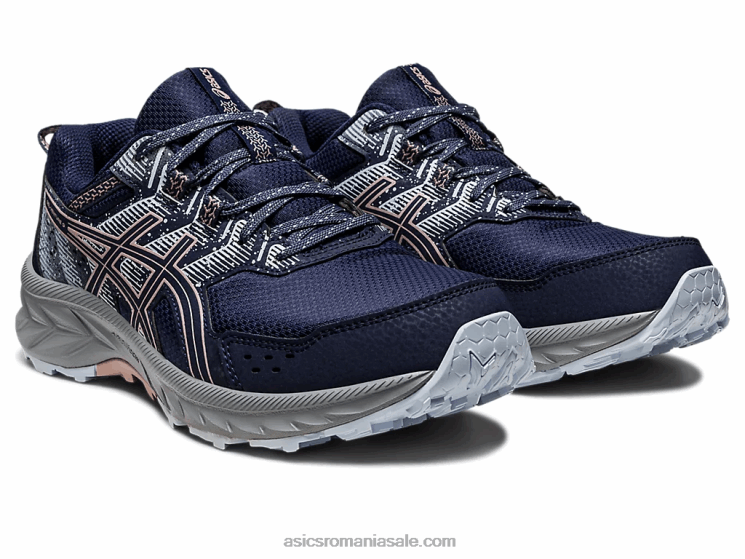 Asics miezul nopții/cerbă gel-venture 9 ZF4642206