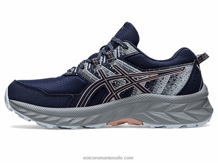 Asics miezul nopții/cerbă gel-venture 9 ZF4642206