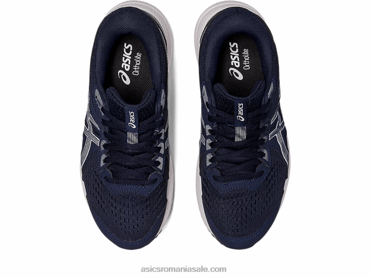 Asics miezul nopții/cerul conținut de gel 8 ZF4642425