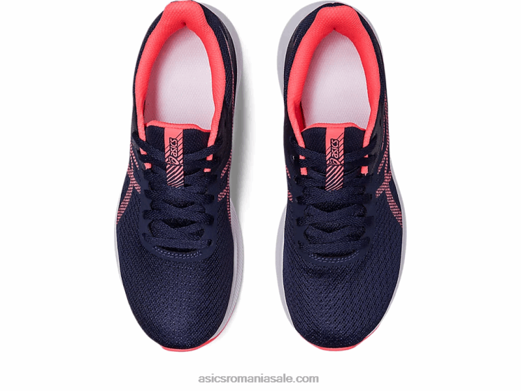 Asics miezul nopții/coral aprins patriot 13 ZF4642555