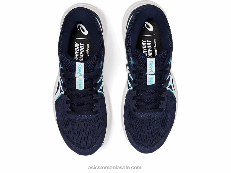 Asics miezul nopții/mare liniștitoare conținut de gel 7 ZF4642632