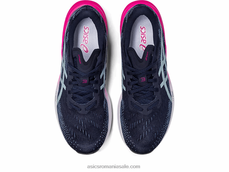 Asics miezul nopții/oțel ușor dinablast 3 ZF4642300