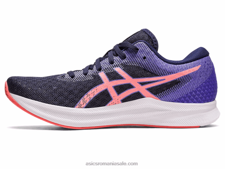 Asics miezul nopții/papaya hiperviteza 2 ZF4642495