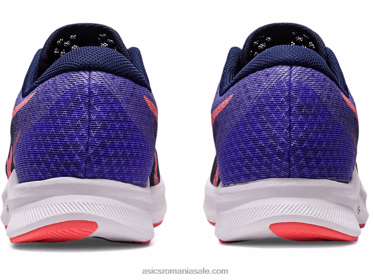 Asics miezul nopții/papaya hiperviteza 2 ZF4642495