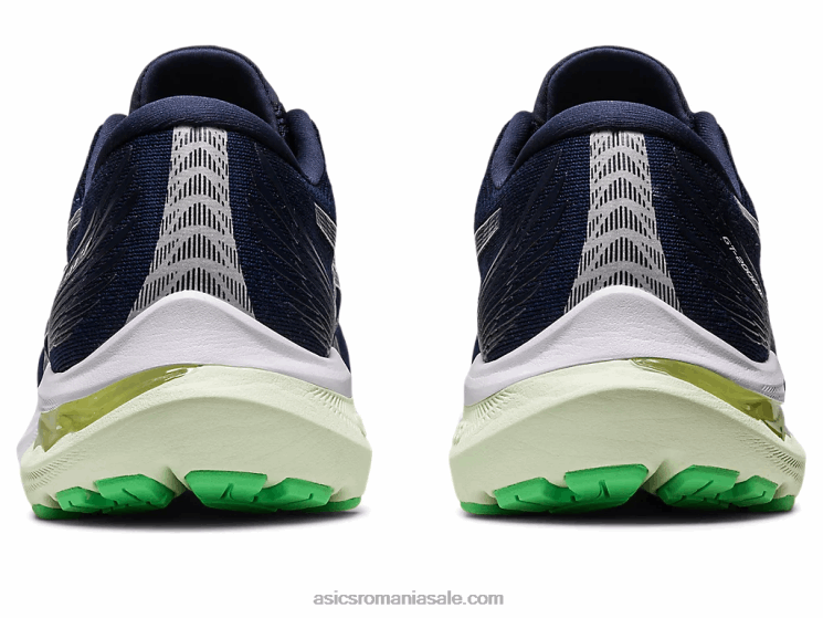 Asics miezul nopții/verde șoaptă gt-2000 11 ZF4642642