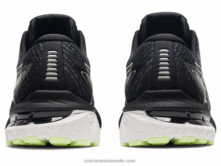 Asics moale lavanda/negru gt-2000 10 lățime ZF4643689