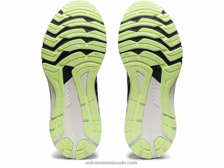 Asics moale lavanda/negru gt-2000 10 lățime ZF4643689