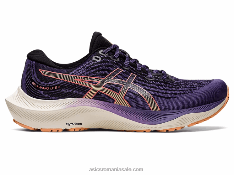Asics mov praf/dună de vară gel-kayano lite 3 ZF4642619