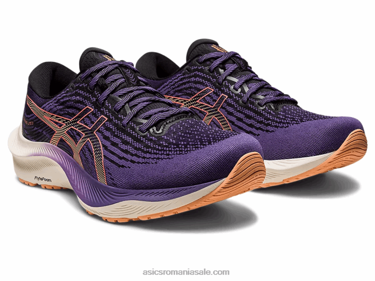 Asics mov praf/dună de vară gel-kayano lite 3 ZF4642619