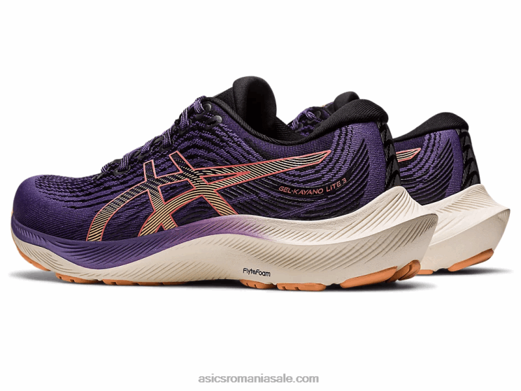 Asics mov praf/dună de vară gel-kayano lite 3 ZF4642619