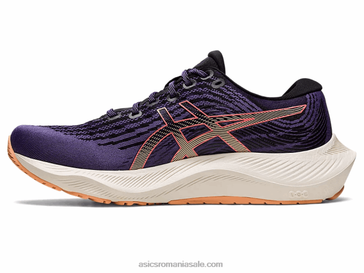 Asics mov praf/dună de vară gel-kayano lite 3 ZF4642619