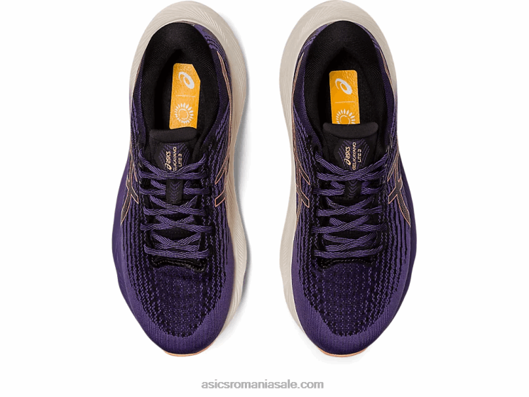 Asics mov praf/dună de vară gel-kayano lite 3 ZF4642619