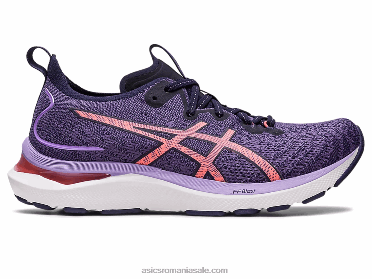 Asics mov praf/papaya gel-cumulus 24 mk ZF4642610