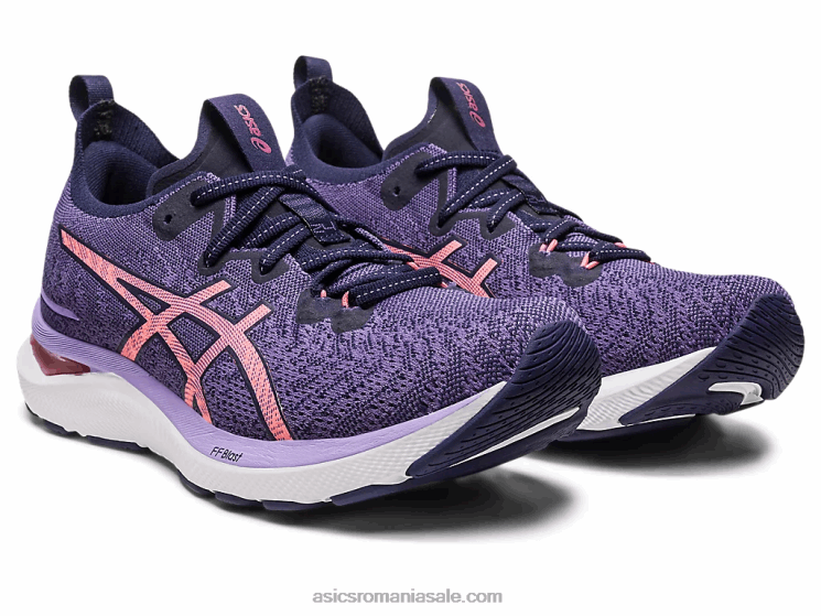 Asics mov praf/papaya gel-cumulus 24 mk ZF4642610