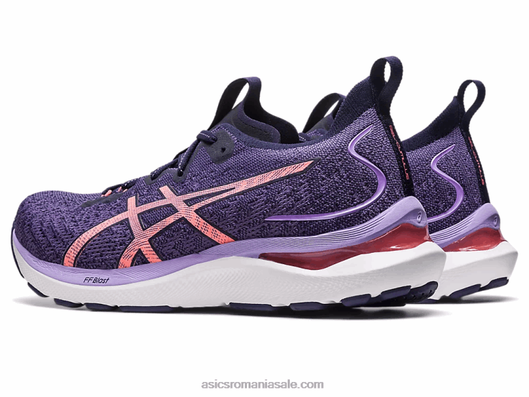 Asics mov praf/papaya gel-cumulus 24 mk ZF4642610