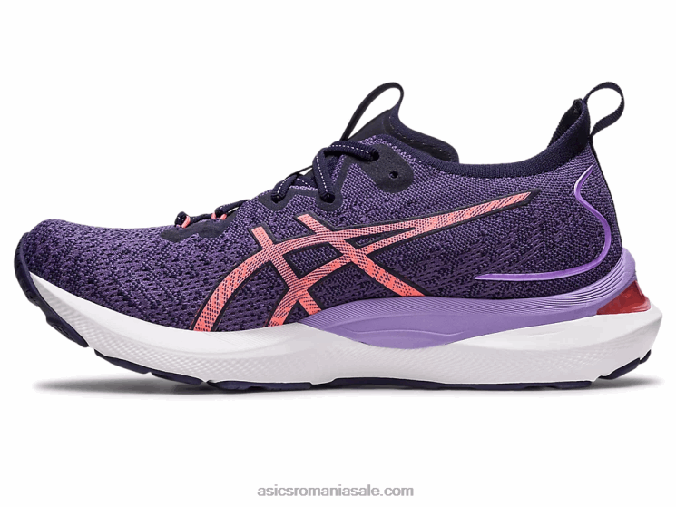 Asics mov praf/papaya gel-cumulus 24 mk ZF4642610