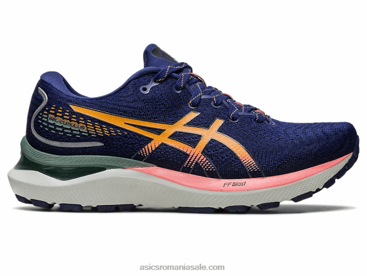 Asics natură scăldat/papaya gel-cumulus 24 tr natură baie ZF4642599