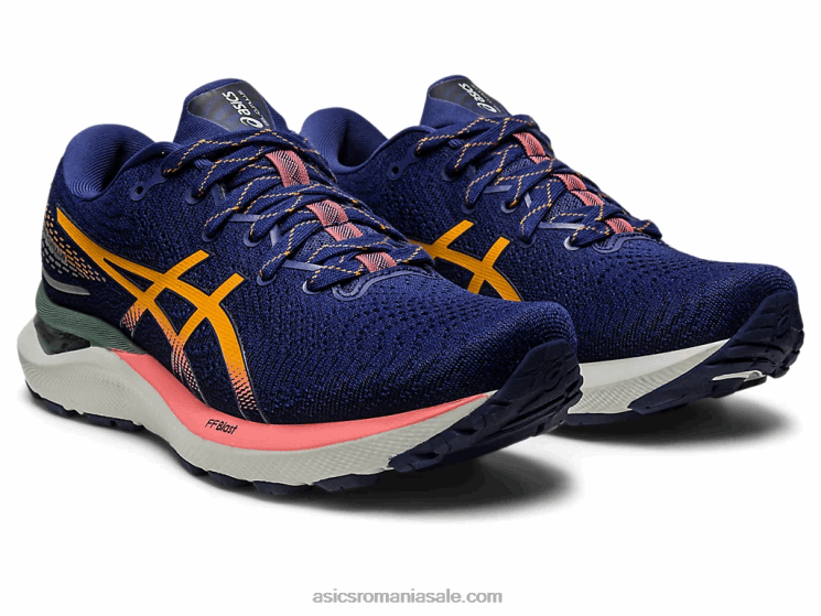 Asics natură scăldat/papaya gel-cumulus 24 tr natură baie ZF4642599