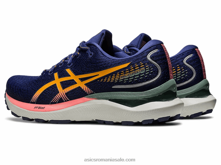 Asics natură scăldat/papaya gel-cumulus 24 tr natură baie ZF4642599