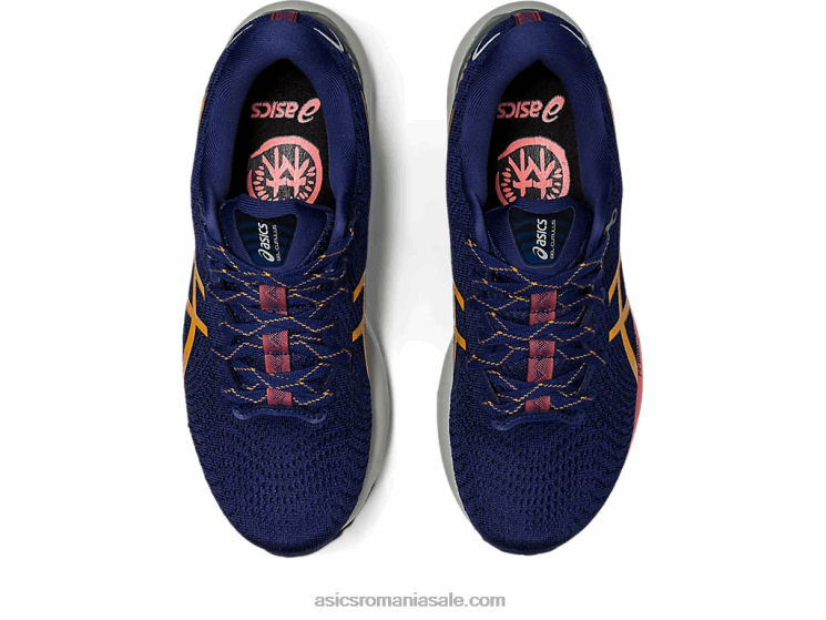 Asics natură scăldat/papaya gel-cumulus 24 tr natură baie ZF4642599