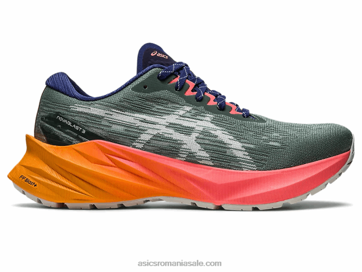 Asics natură scăldat/papaya novablast 3 tr ZF4642485