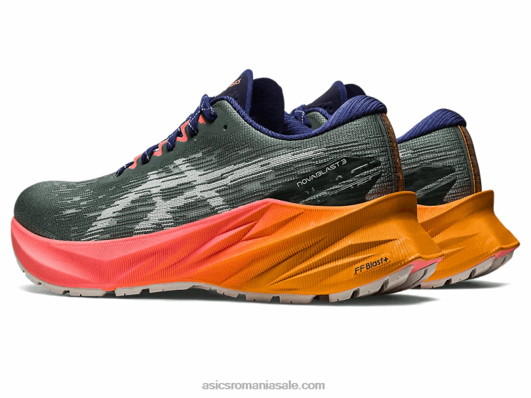 Asics natură scăldat/papaya novablast 3 tr ZF4642485