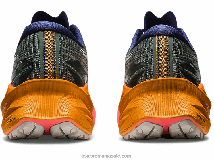 Asics natură scăldat/papaya novablast 3 tr ZF4642485
