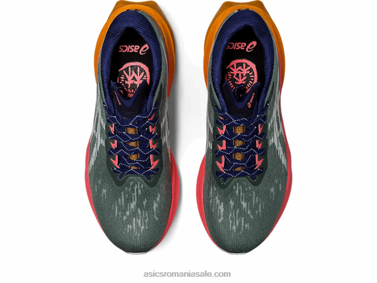 Asics natură scăldat/papaya novablast 3 tr ZF4642485