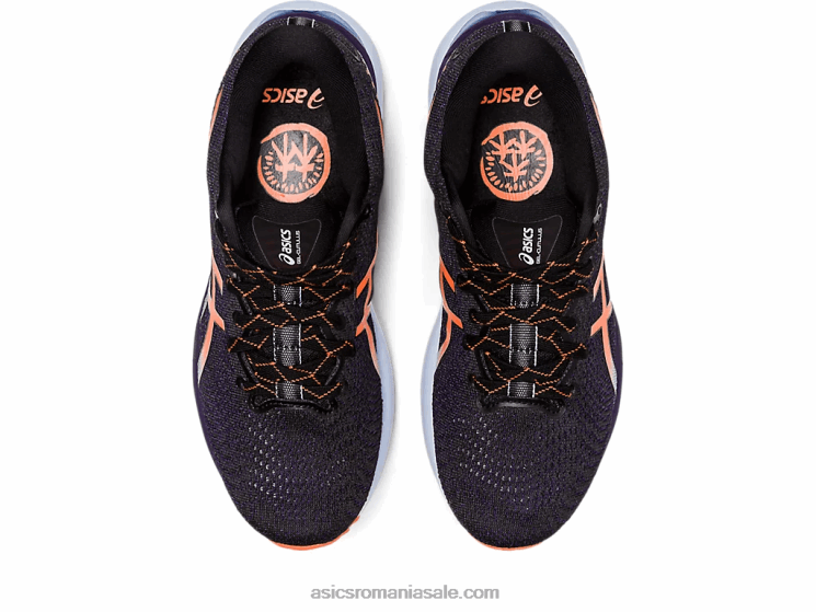 Asics natură scăldat/umbra de noapte gel-cumulus 24 tr natură baie ZF4642743