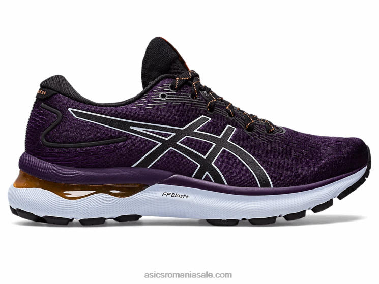 Asics natură scăldat/umbra de noapte gel-nimbus 24 tr ZF4642728