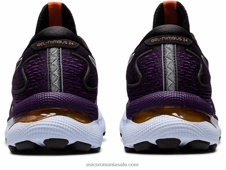 Asics natură scăldat/umbra de noapte gel-nimbus 24 tr ZF4642728
