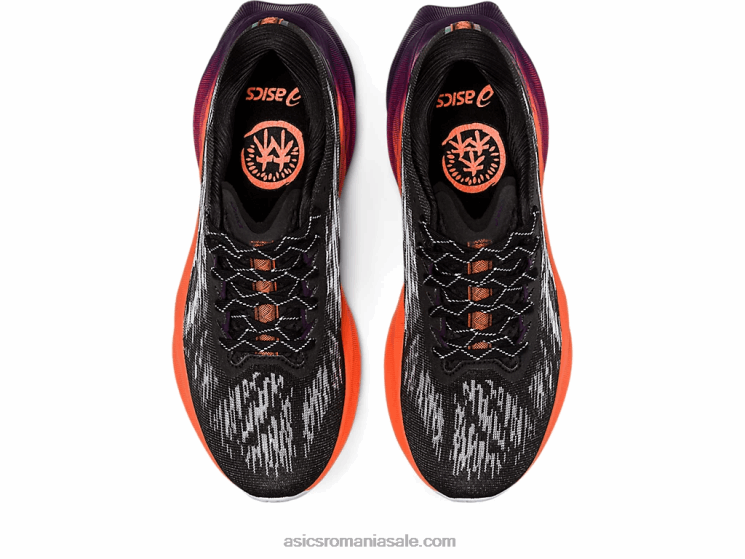 Asics natură scăldat/umbra de noapte novablast 3 tr ZF4642915