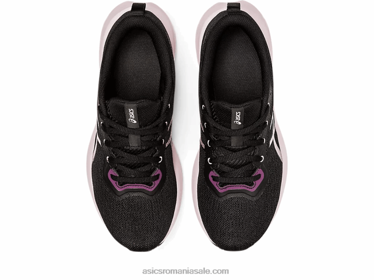 Asics negru/abia trandafir versablast 2 ZF4643154