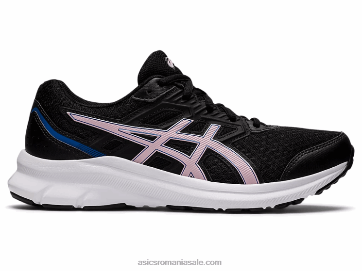 Asics negru/abia trandafir zguduire 3 ZF4643466