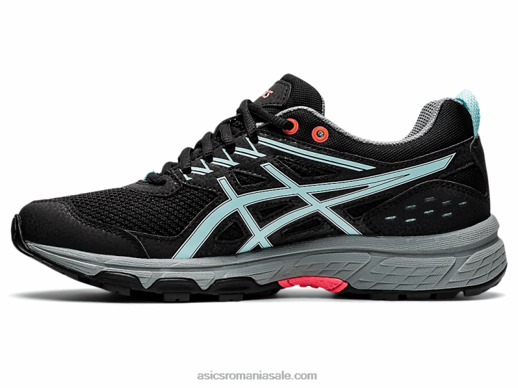 Asics negru/albastru clar gel-sangaku 2 ZF4642601