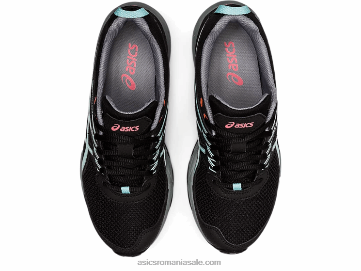 Asics negru/albastru clar gel-sangaku 2 ZF4642601