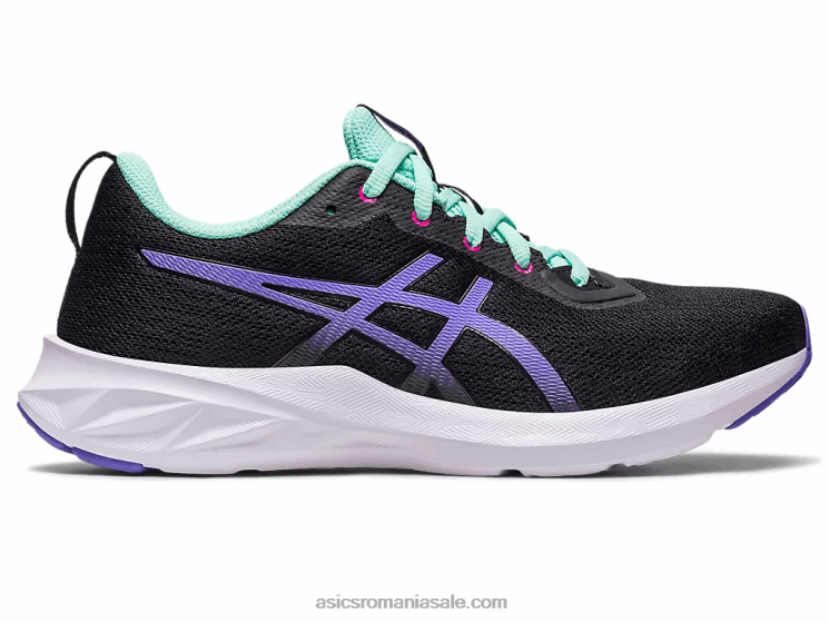 Asics negru/ametist versablast 2 ZF4642272