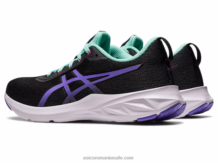 Asics negru/ametist versablast 2 ZF4642272