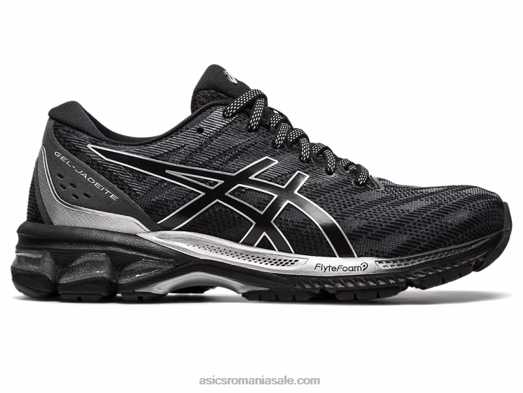 Asics negru/argint pur gel-jadeit ZF4642396