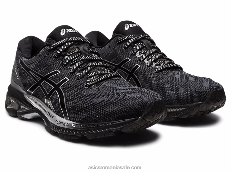 Asics negru/argint pur gel-jadeit ZF4642396