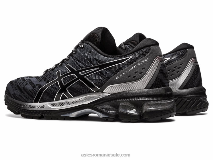 Asics negru/argint pur gel-jadeit ZF4642396