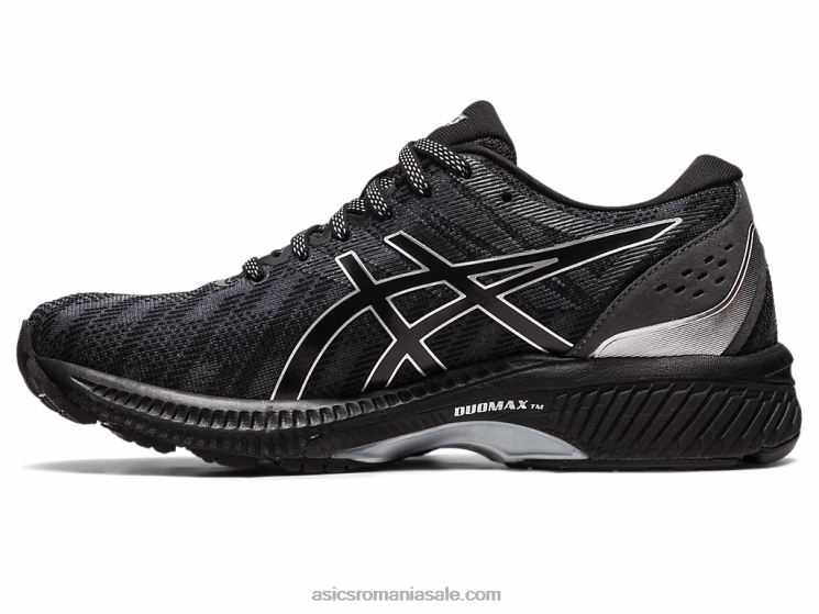 Asics negru/argint pur gel-jadeit ZF4642396