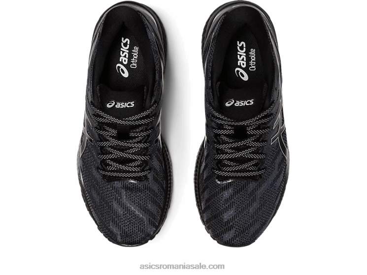 Asics negru/argint pur gel-jadeit ZF4642396