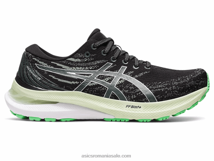 Asics negru/argint pur gel-kayano 29 ZF4642436