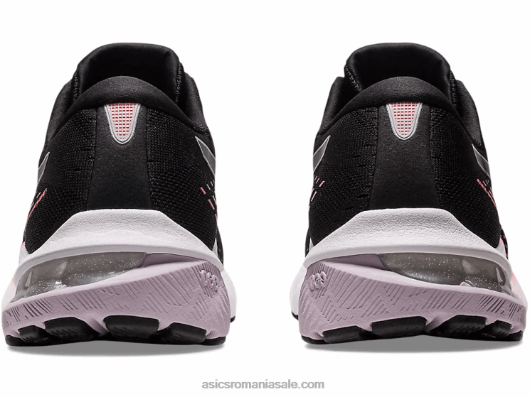 Asics negru/argint pur gel-purse 8 latime ZF4642445